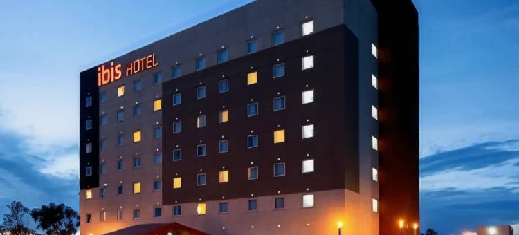 宜必思快捷阿瓜斯卡连特斯(Ibis Budget Aguascalientes)图片