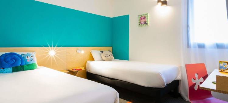 greet 南锡南酒店(greet Hotel Nancy Sud)图片