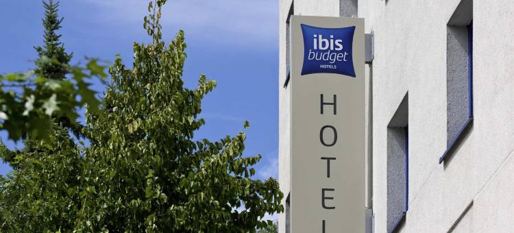 宜必思快捷汉堡阿尔托那酒店(Ibis Budget Hamburg Altona)图片