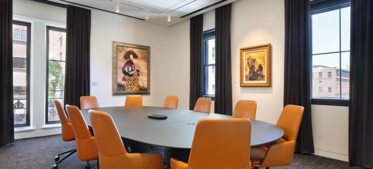 圣路易斯 21c 博物馆酒店(21C Museum Hotel St Louis)图片