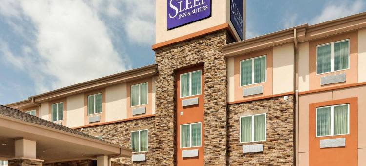 安眠套房酒店(Sleep Inn & Suites - Fort Scott)图片