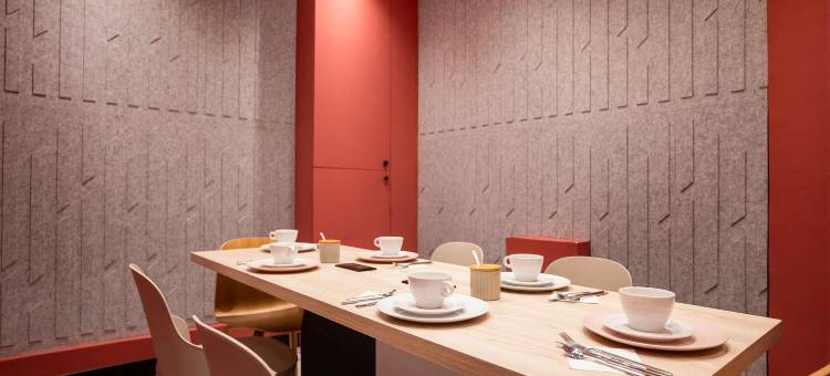 宜必思尚品巴黎蒙马特巴蒂诺尔酒店(2023 年 3 月开业)(Ibis Styles Paris Montmartre Batignolles)图片
