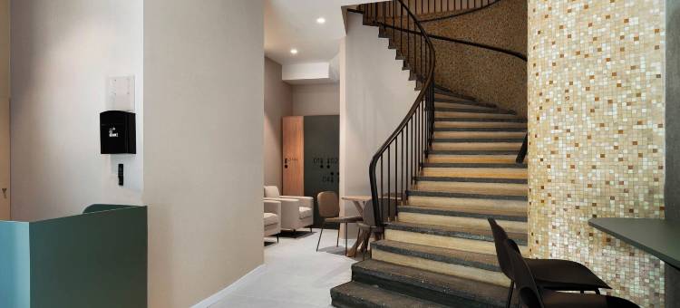Limehome瓦伦西亚格兰维亚德尔马尔奎斯(Limehome Valencia Gran Via del Marques)图片