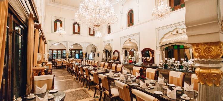 拉杰皇宫酒店(The Raj Palace)图片