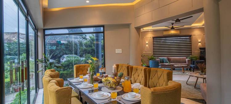 河景度假村(Riverview Resort)图片
