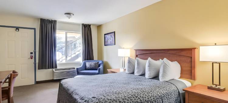 洛迪伊克诺旅馆套房酒店 - 酒乡区(Econo Lodge Inn & Suites Lodi - Wine Country Area)图片