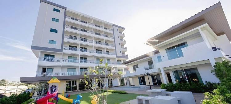 华欣格雷斯敦酒店(Gracetown Hotel Hua Hin)图片