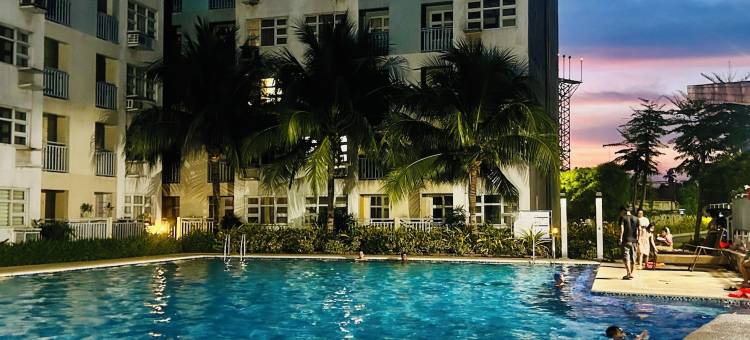 达沃市迷人公寓，完美适合家庭和团体(Charming Condo in Davao City Perfect for Families and Groups)图片