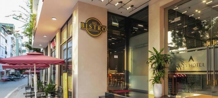 A25酒店-阮希光18号(A25 Premium Hotel - 18 Nguyen Hy Quang)图片