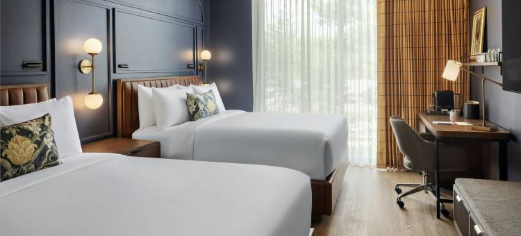 拉德诺布兰迪万臻品之选酒店(The Brandywine, Radnor, a Tribute Portfolio Hotel)图片