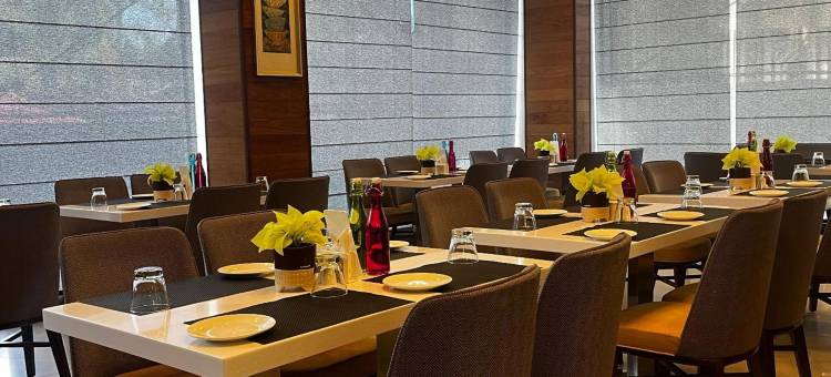 苏巴国际饭店(Hotel Suba International Sahar Road Mumbai)图片