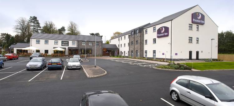 利斯本首席酒店(Premier Inn Lisburn)图片