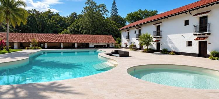 康卡庄园酒店(Hotel Hacienda Concá)图片