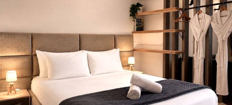 玛雅公寓及套房(Maya Appartements)图片