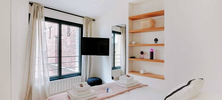 Spacious house 4BDR / 7P - Boulogne Billancourt图片