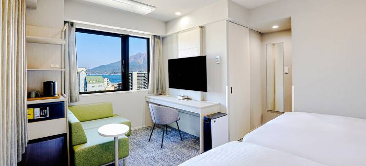 鹿儿岛天文馆格兰塞雷索酒店(HOTEL GRAN CEREZO KAGOSHIMA TENMONKAN)图片