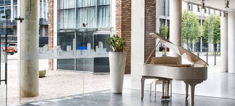 丽笙蓝标酒店-利物浦(Radisson Blu Hotel, Liverpool)图片