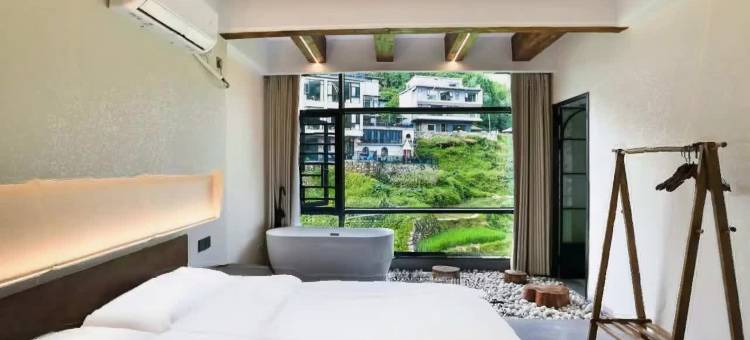 溪竹听月居·Garden山野森系度假美宿(仰天湖大草原云野营地店)图片