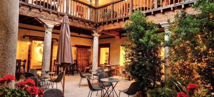 Casón del Conde 酒店(Casón del Conde)图片