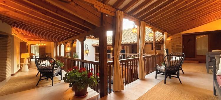 Casón del Conde 酒店(Casón del Conde)图片
