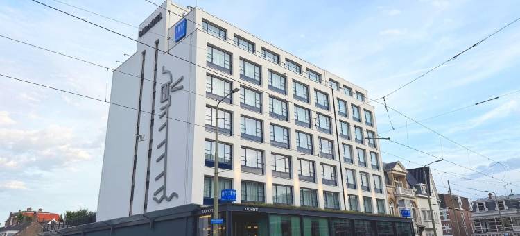 海牙斯赫弗宁恩温德姆爵怡巴德酒店(Tryp by Wyndham Badhotel the Hague Scheveningen)图片