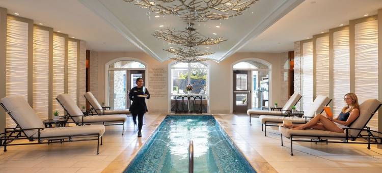 休斯顿俱乐部SPA酒店(The Houstonian Hotel, Club & Spa)图片