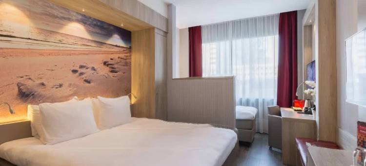 海牙斯海弗宁恩温德姆华美达酒店(Ramada by Wyndham the Hague Scheveningen)图片