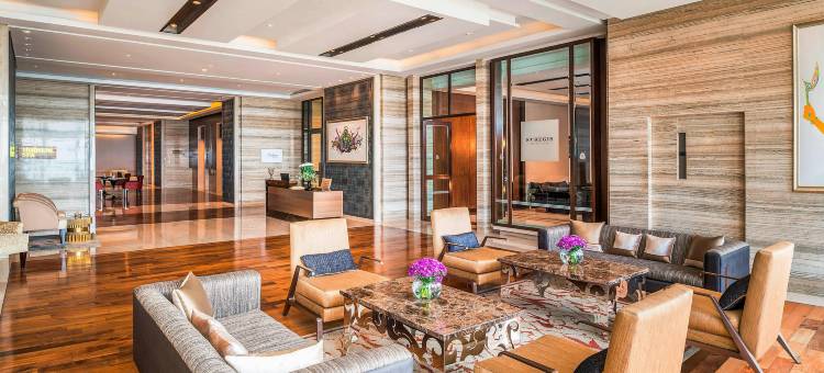 孟买瑞吉酒店(The St. Regis Mumbai)图片