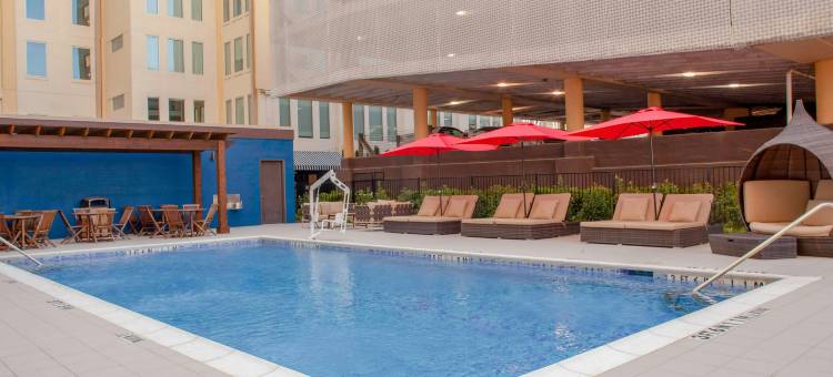 达拉斯市中心万枫酒店(Fairfield Inn & Suites Dallas Downtown)图片