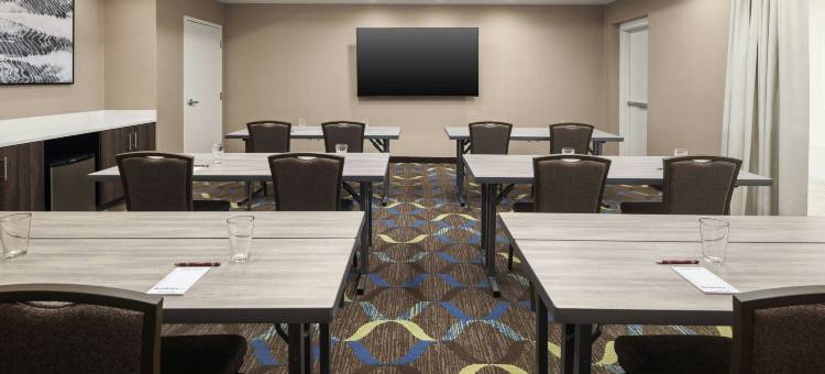 万豪旗下安阿伯南Residence Inn 酒店(Residence Inn by Marriott Ann Arbor South)图片