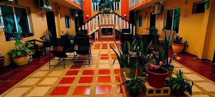 墨西哥酒店(Hotel México)图片