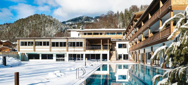 巴伐利亚家庭酒店上巴伐利亚(Das Bayrischzell)图片