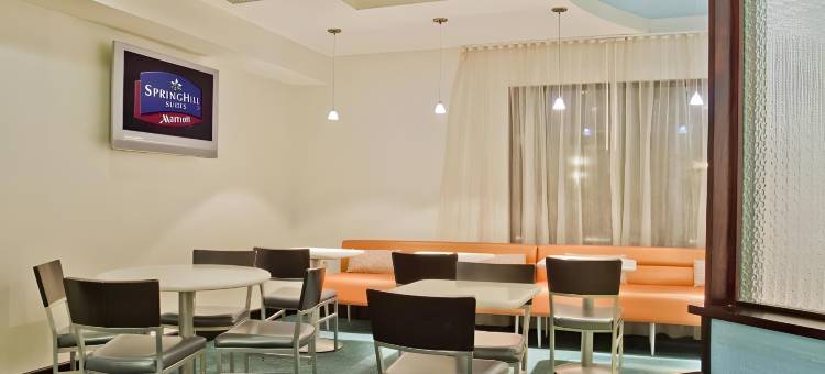 洲际酒店集团旗下的夏洛特机场灯塔酒店(THE BEACON CHARLOTTE AIRPORT by IHG)图片