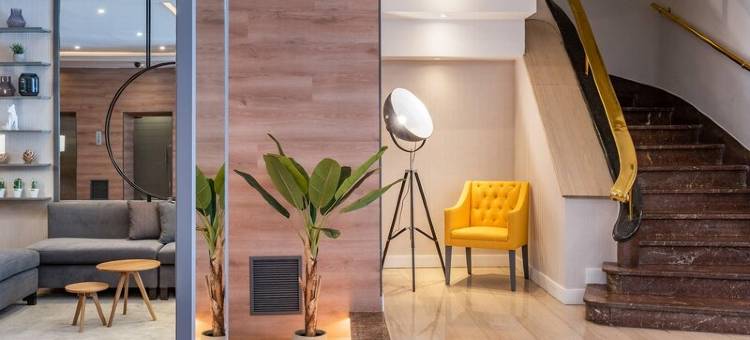 马德里西班牙广场酒店-美利亚旗下(Hotel Madrid Plaza de España, Affiliated by Meliá)图片