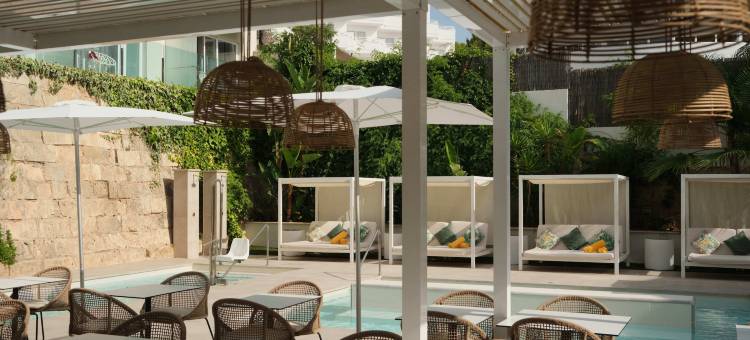 BQ 帕圭拉精品酒店 - 限成人(BQ Paguera Boutique Hotel - Adults Only)图片
