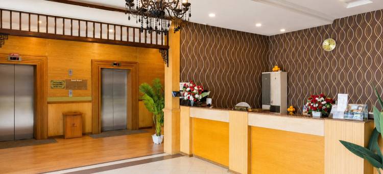 哥打丁宜帕莱特-梅瑞斯酒店(Palette - Kota Tinggi Mayres Hotel)图片