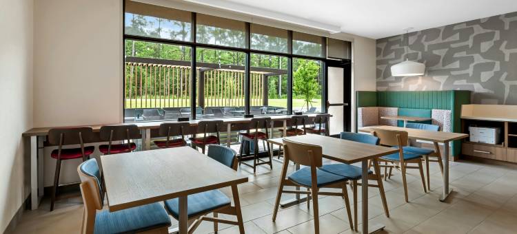 希尔顿希尼兹渡口北托普赛尔海滩Home2 Suites酒店(Home2 Suites by Hilton Sneads Ferry North Topsail Beach)图片