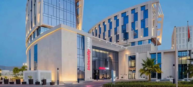 马斯喀特城际酒店(IntercityHotel Muscat)图片