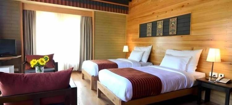 廷布谷地华美达酒店(Hotel Valley Thimphu)图片