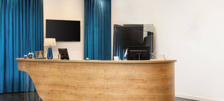 安娜交响曲艺术酒店(Elaya Hotel Leipzig City Center)图片