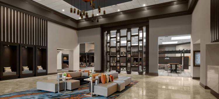 北匹兹堡万豪酒店(Pittsburgh Marriott North)图片