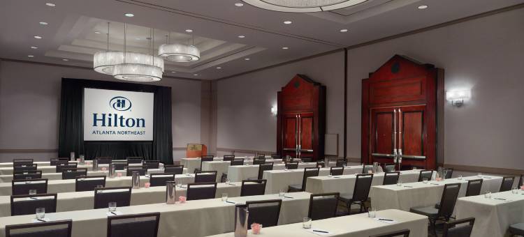 希尔顿亚特兰大东北酒店(Hilton Atlanta Northeast)图片