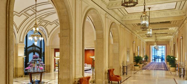 旧金山皇宫豪华精选酒店(Palace Hotel, a Luxury Collection Hotel, San Francisco)图片