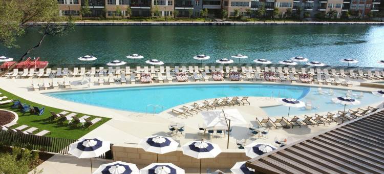 拉斯科琳娜斯欧姆尼酒店(Omni Las Colinas Hotel)图片