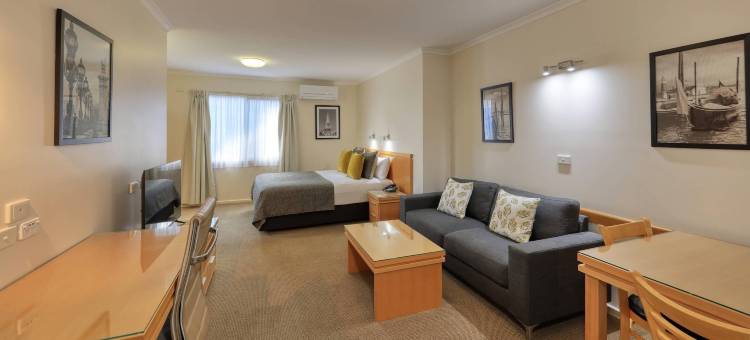坎贝尔凯富酒店(Quality Inn Swan Hill)图片