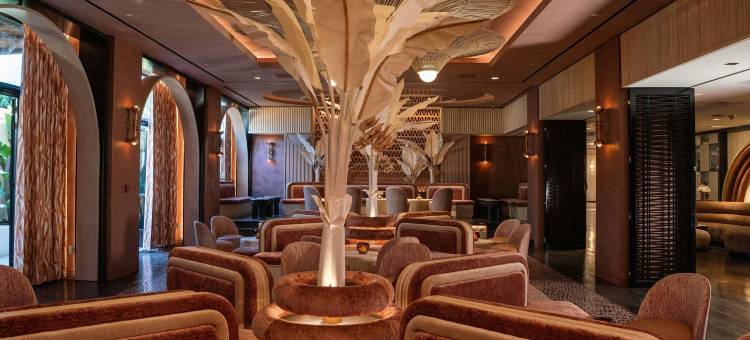 洛杉矶比弗利山庄索菲特酒店(Hotel Sofitel Los Angeles at Beverly Hills)图片
