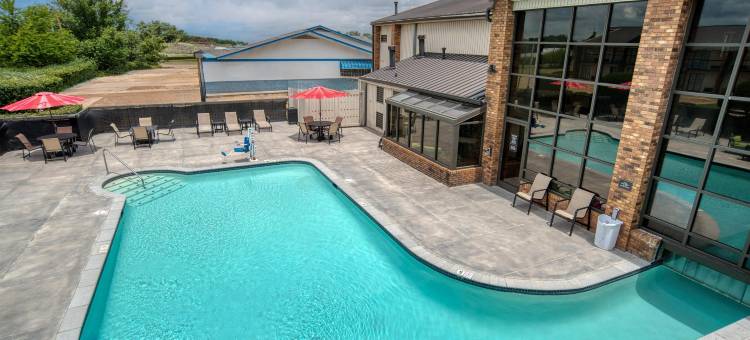 格林伍德贝斯特韦斯特SureStay Plus酒店(SureStay Plus Hotel by Best Western Greenwood)图片