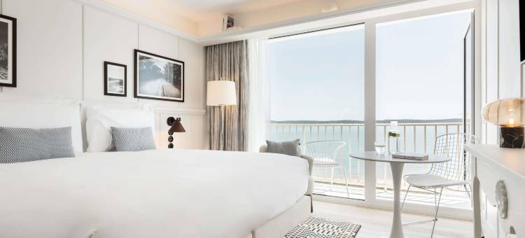 奥莱龙岛贝尔美憬阁海洋温泉酒店(Bel Hôtel Oléron Thalasso & Spa - MGallery Collection)图片