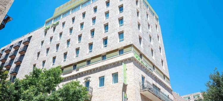宜必思尚品耶路撒冷市中心酒店(Ibis Styles Jerusalem City Center)图片