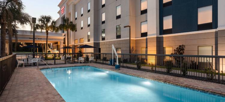 希尔顿欢朋套房酒店-奥卡拉贝尔维尤(Hampton Inn & Suites Ocala - Belleview)图片